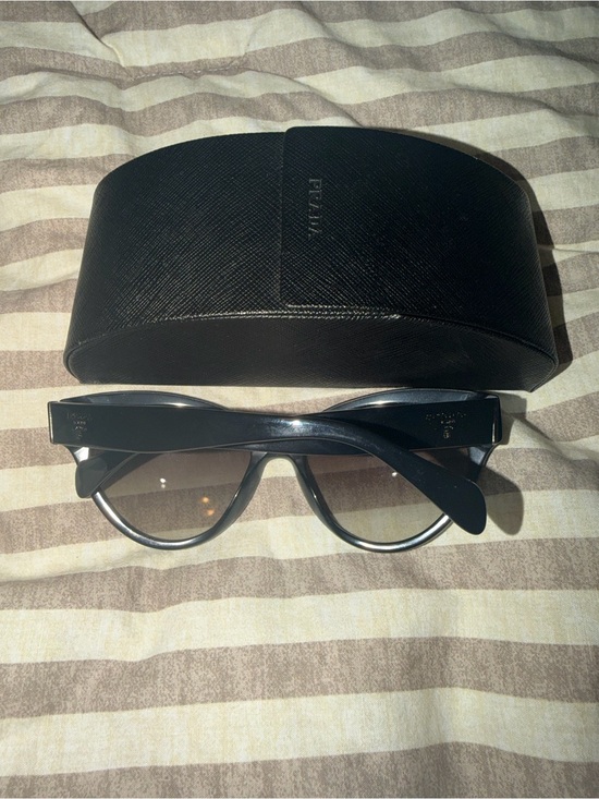 Prada SPR 08S Sunglasses with Case main image 5